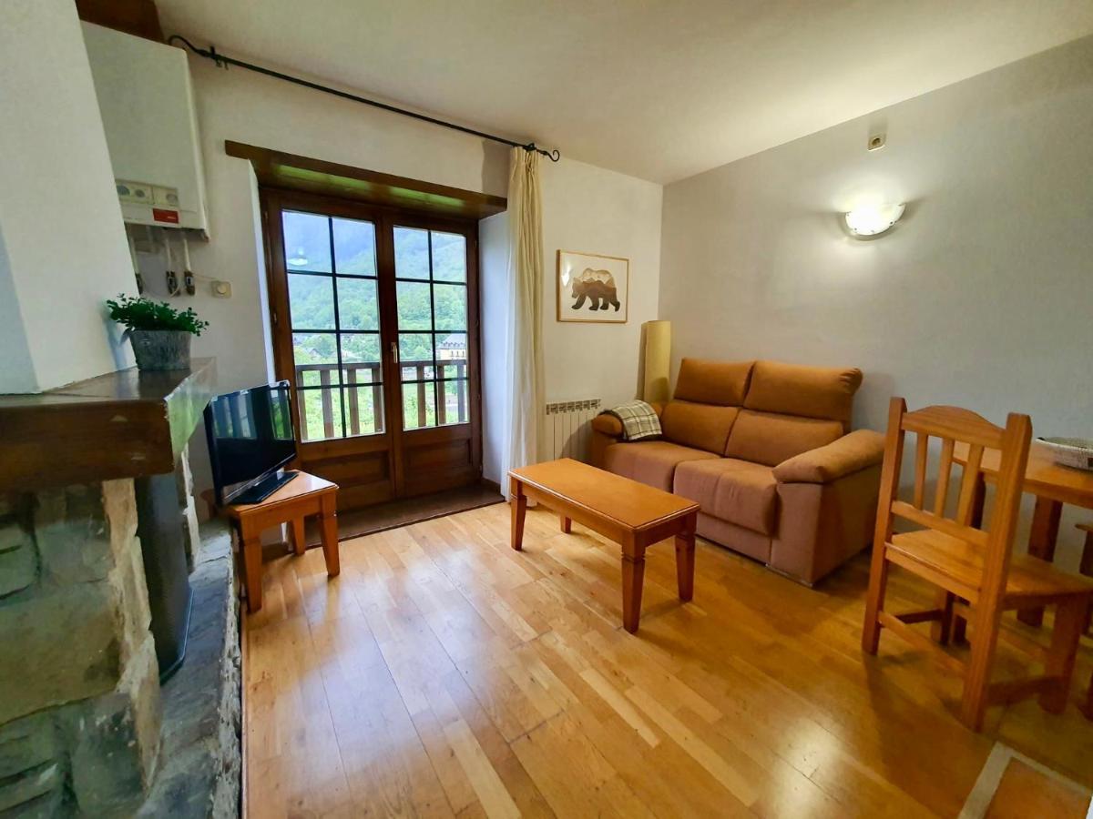 Vielha V Aparthotel Ngoại thất bức ảnh