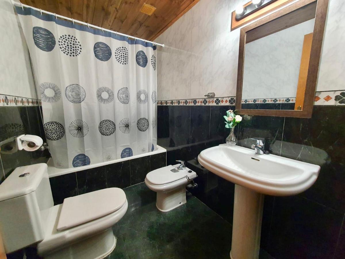 Vielha V Aparthotel Ngoại thất bức ảnh